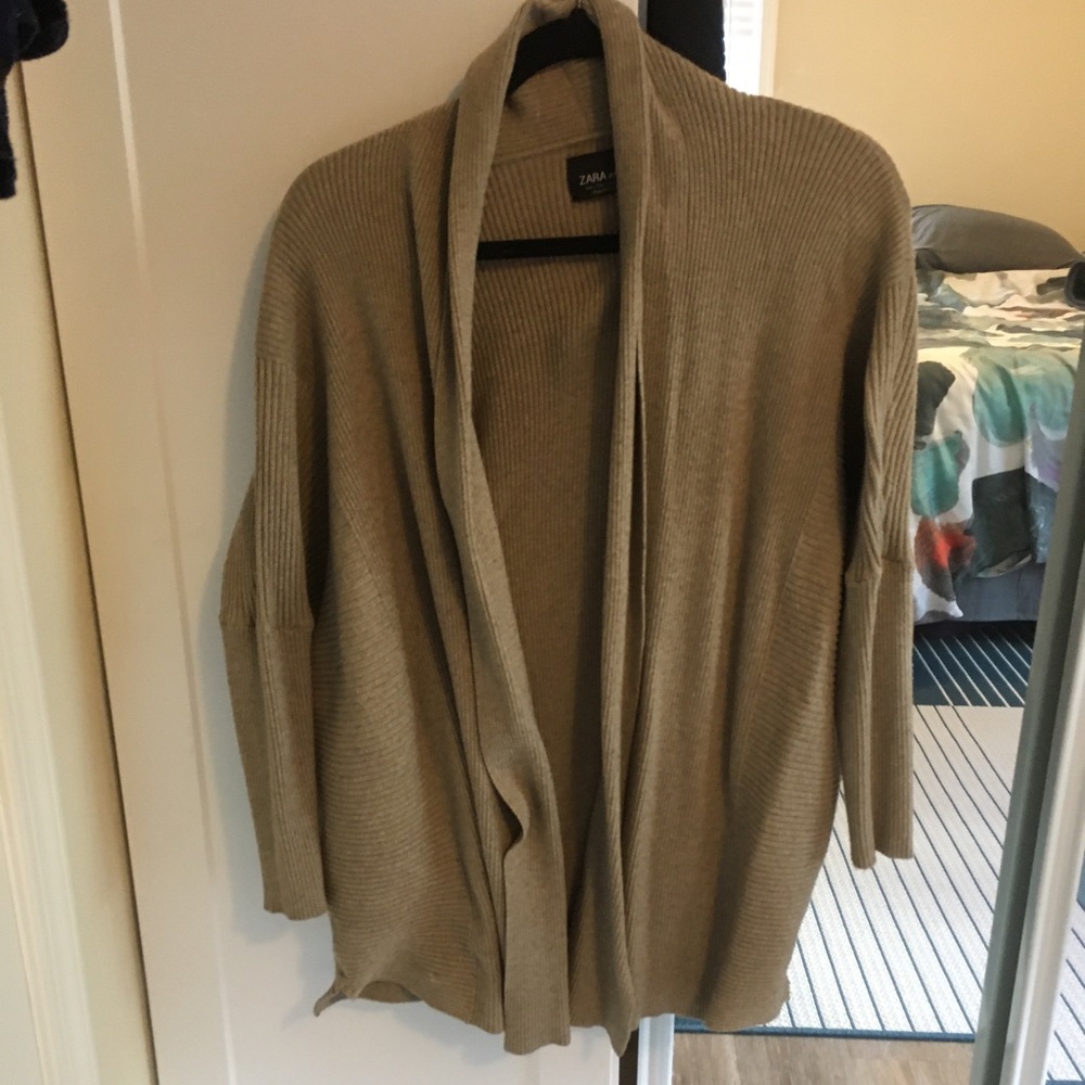 ZARA Knit Sweater